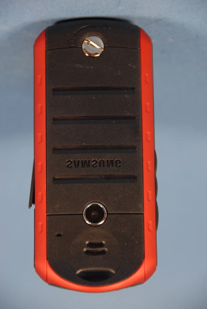 Cellular/PCS GSM Phone with Bluetooth - FCC ID A3LSWDB2100 - Samsung Electronics Co Ltd (4)