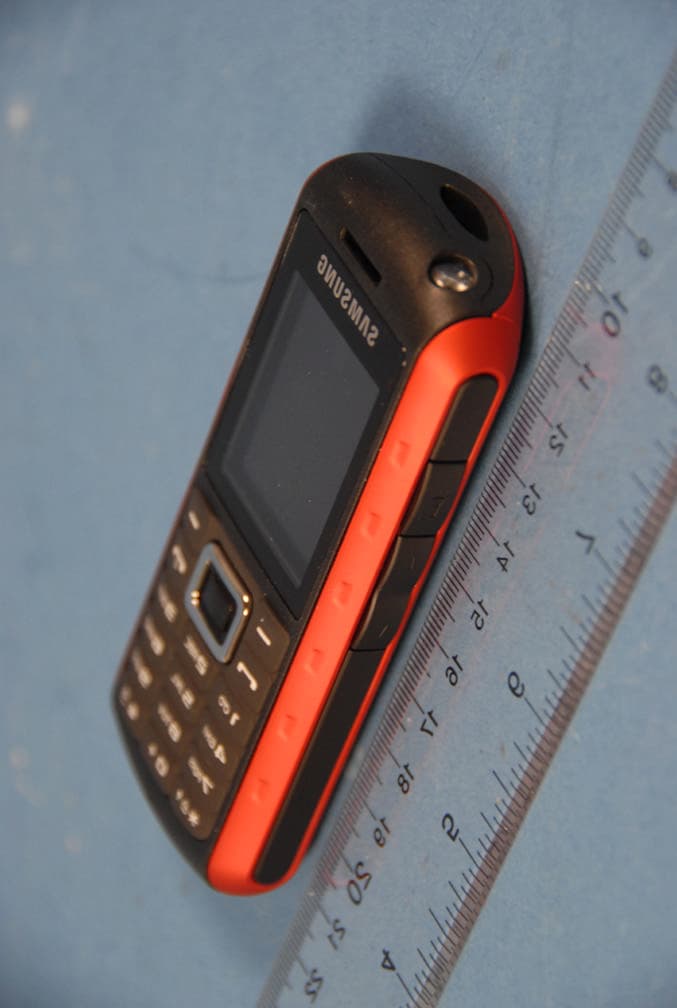 Cellular/PCS GSM Phone with Bluetooth - FCC ID A3LSWDB2100 - Samsung Electronics Co Ltd (1)