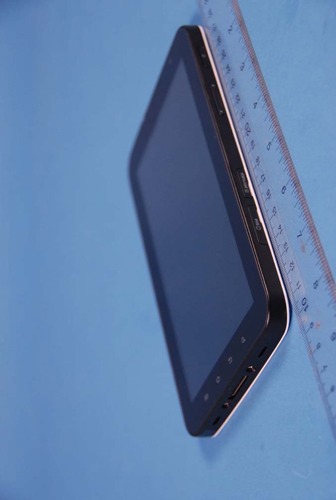 Cellular/PCS GSM/EDGE PCS WCDMA Mini-Tablet with WLAN and Bluetooth - FCC ID A3LSWDSC01C - Samsung Electronics Co Ltd (2)