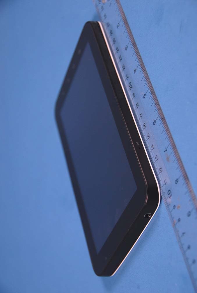Cellular/PCS GSM/EDGE PCS WCDMA Mini-Tablet with WLAN and Bluetooth - FCC ID A3LSWDSC01C - Samsung Electronics Co Ltd (1)