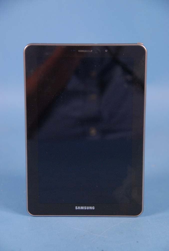 Cellular/ PCS GSM/ EDGE and Cellular WCDMA Tablet PC with WLAN and Bluetooth - FCC ID A3LSWDSC01E - Samsung Electronics Co Ltd (3)