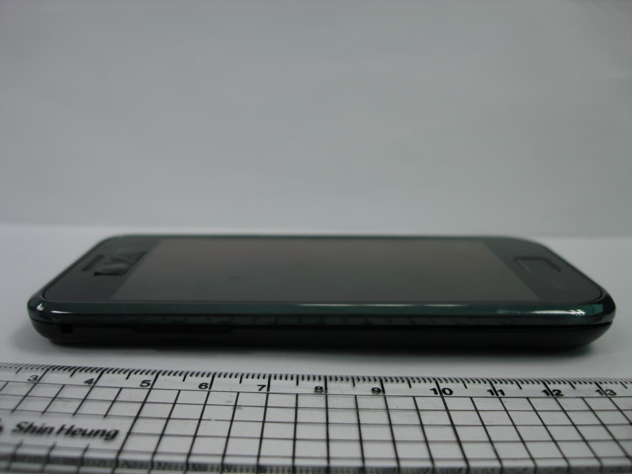 Cellular/PCS GSM/EDGE Phone with WLAN and Bluetooth - FCC ID A3LSWDSC02B - Samsung Electronics Co Ltd (1)