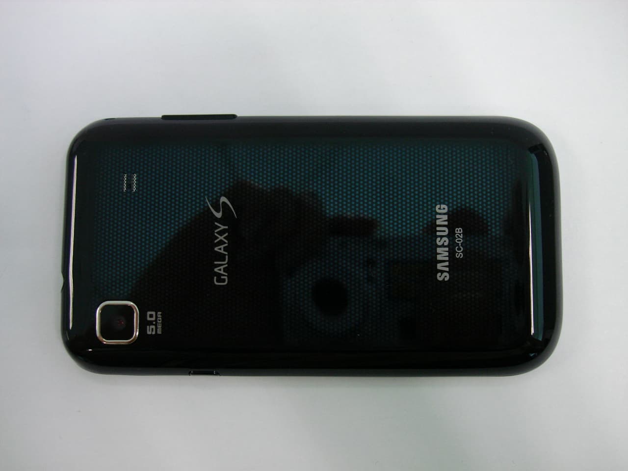 Cellular/PCS GSM/EDGE Phone with WLAN and Bluetooth - FCC ID A3LSWDSC02B - Samsung Electronics Co Ltd (4)