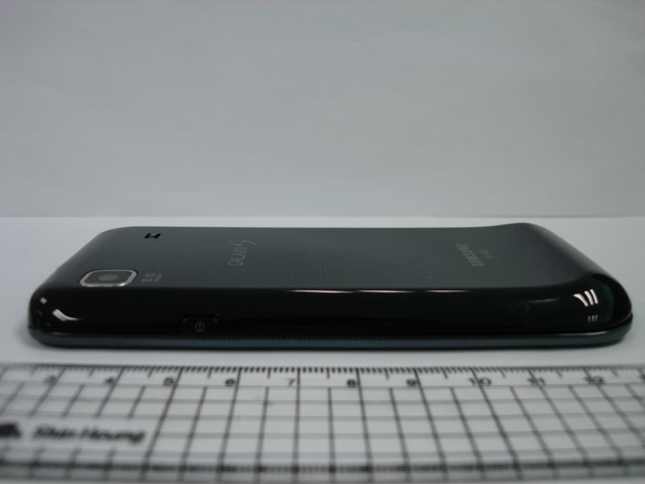 Cellular/PCS GSM/EDGE Phone with WLAN and Bluetooth - FCC ID A3LSWDSC02B - Samsung Electronics Co Ltd (2)