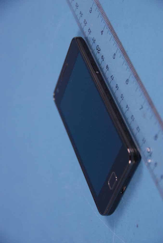 Cellular/PCS GSM/EDGE Phone with WLAN and Bluetooth - FCC ID A3LSWDSC02C - Samsung Electronics Co Ltd (3)