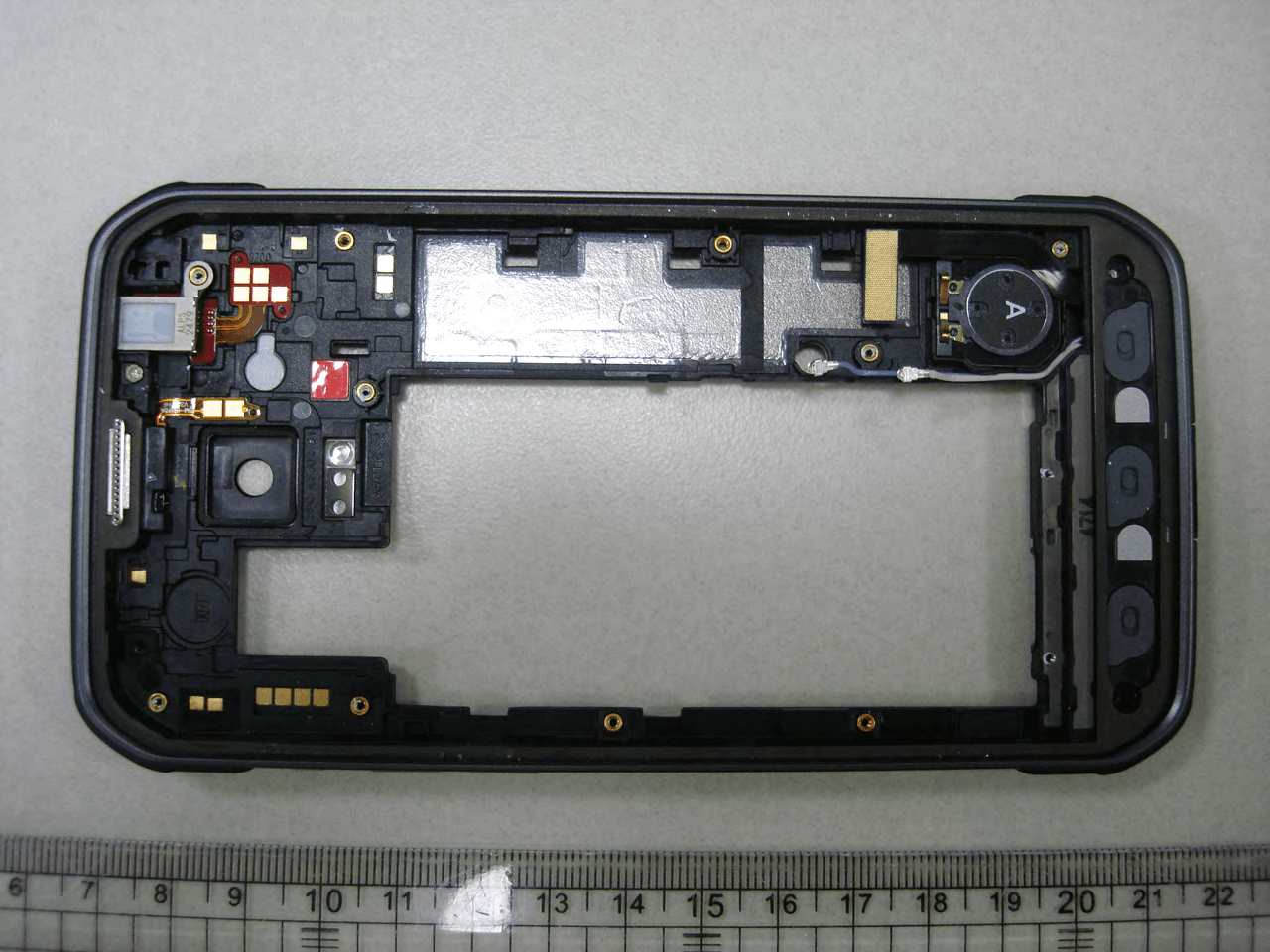 Multi-band GSM/EDGE/WCDMA Phone with WLAN, Bluetooth, RFID, and ANT+ - FCC ID A3LSWDSC02G - Samsung Electronics Co Ltd (2)