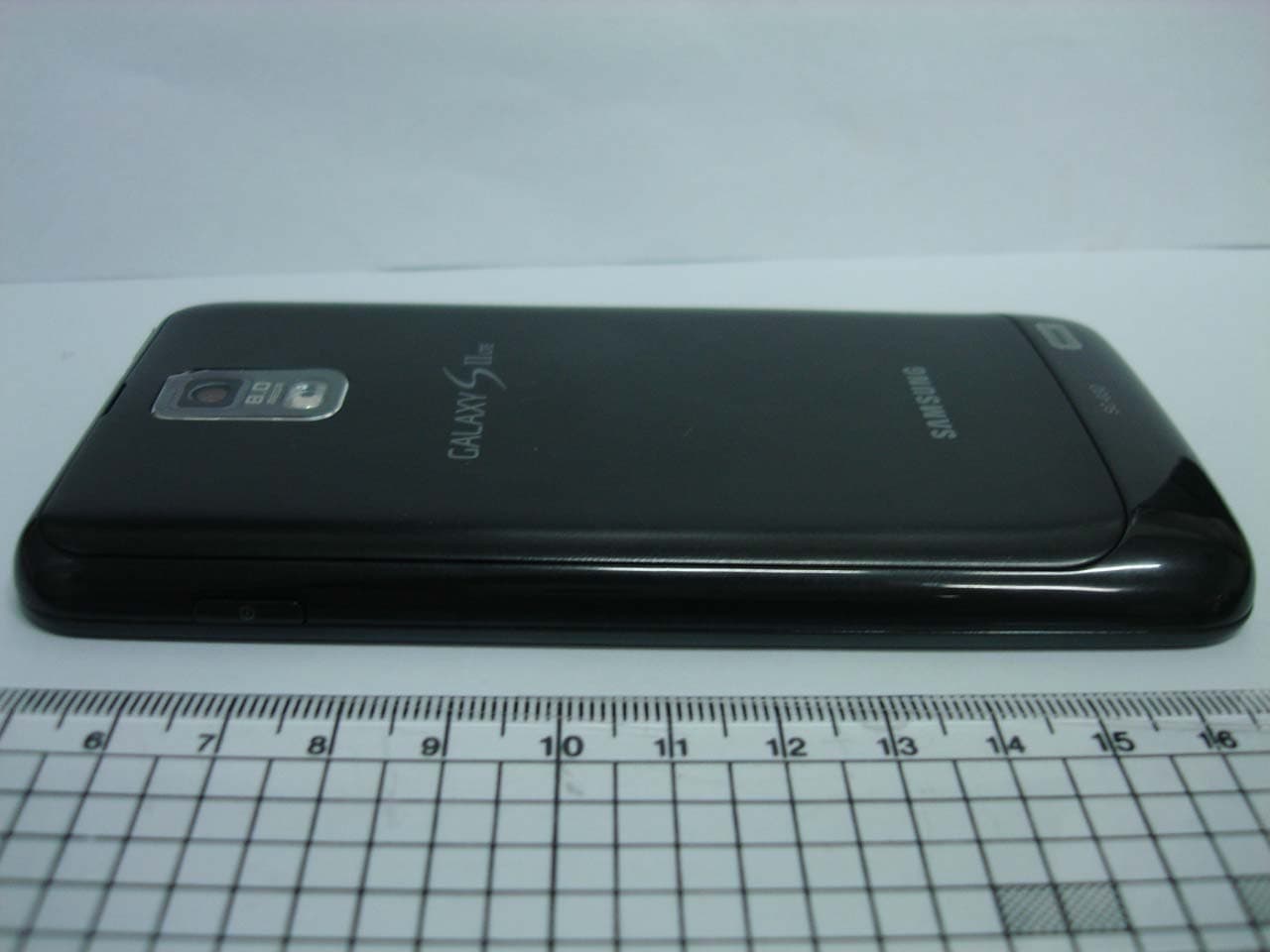 Cellular/PCS GSM/EDGE Phone with WLAN, RFID and Bluetooth - FCC ID A3LSWDSC03D - Samsung Electronics Co Ltd (4)
