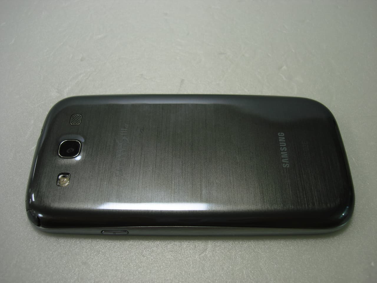Cellular/ PCS GSM/ EDGE and Cellular WCDMA Phone with WLAN and Bluetooth - FCC ID A3LSWDSC03E - Samsung Electronics Co Ltd (5)