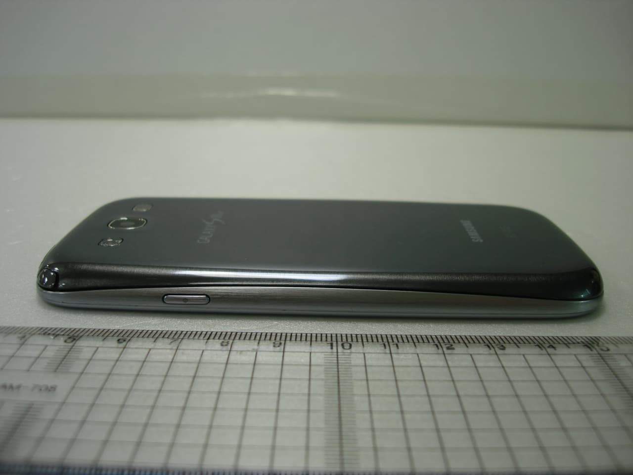 Cellular/ PCS GSM/ EDGE and Cellular WCDMA Phone with WLAN and Bluetooth - FCC ID A3LSWDSC03E - Samsung Electronics Co Ltd (1)