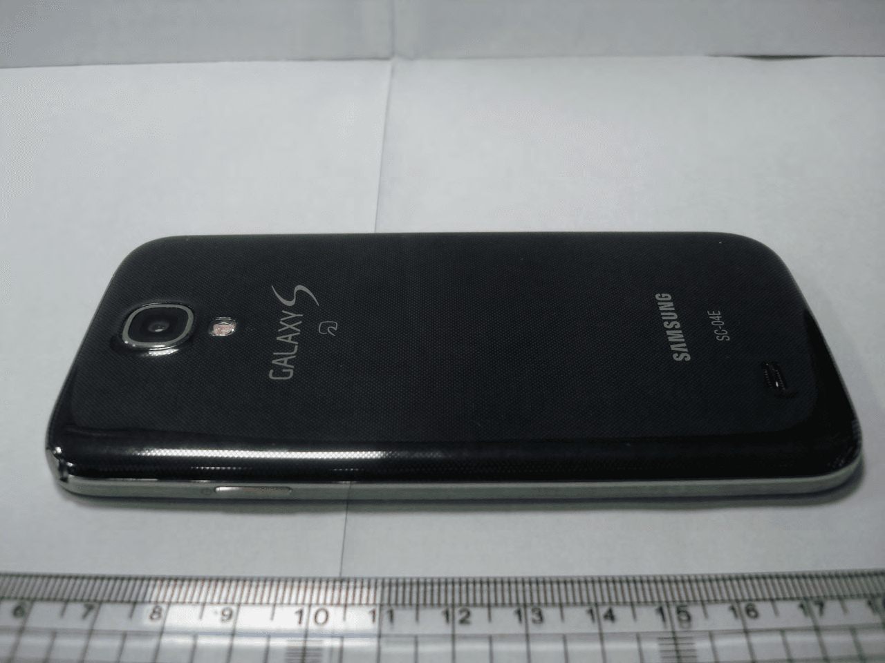 Cellular/ PCS GSM/ EDGE and Cellular WCDMA Phone with WLAN, Bluetooth and RFID - FCC ID A3LSWDSC04E - Samsung Electronics Co Ltd (2)