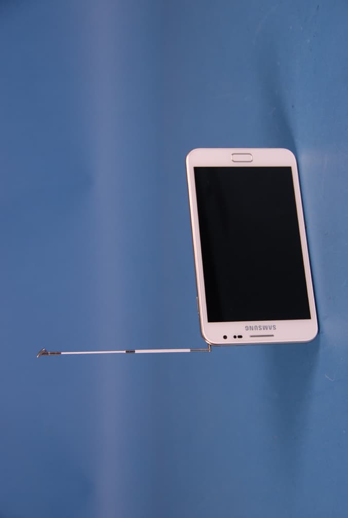 Portable Handset with Multi-band WCDMA/GSM/EDGE, WLAN, RFID and Bluetooth - FCC ID A3LSWDSC05D - Samsung Electronics Co Ltd (3)