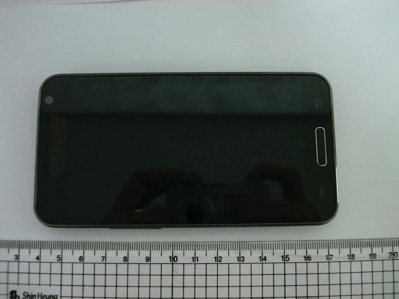 Cellular CDMA Phone with WLAN, RFID and Bluetooth - FCC ID A3LSWDSCI11 - Samsung Electronics Co Ltd (2)