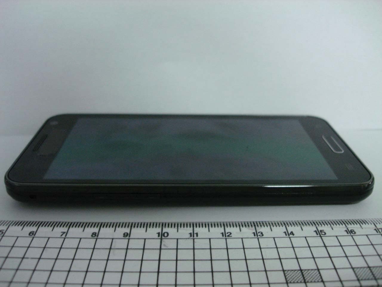 Cellular CDMA Phone with WLAN, RFID and Bluetooth - FCC ID A3LSWDSCI11 - Samsung Electronics Co Ltd (3)