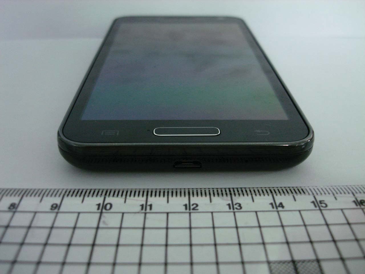 Cellular CDMA Phone with WLAN, RFID and Bluetooth - FCC ID A3LSWDSCI11 - Samsung Electronics Co Ltd (5)