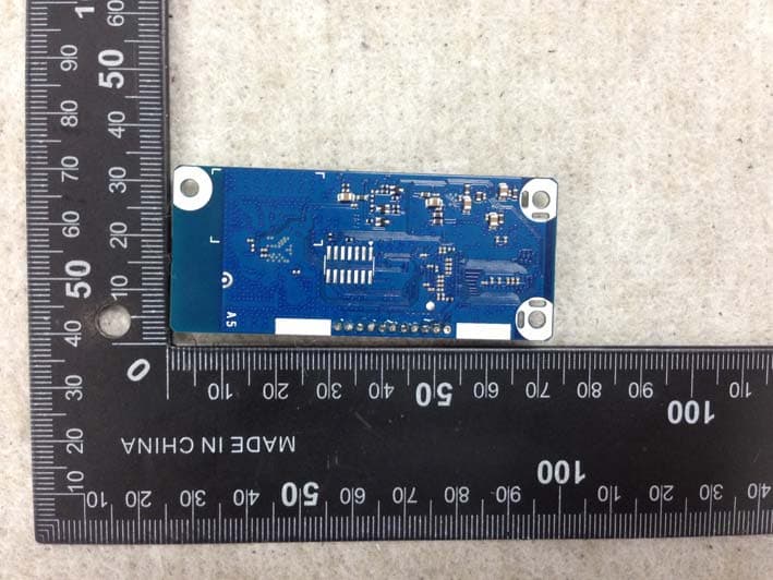 WiFi Full Module - FCC ID A3LSWL-B70F - Samsung Electronics Co Ltd (2)