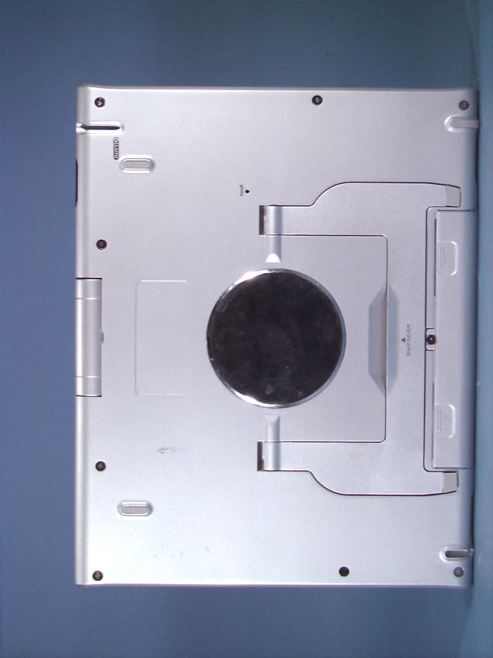 Wireless Internet Appliance - HomePAD Refrigerator - FCC ID A3LSWP1200 - Samsung Electronics Co Ltd (1)