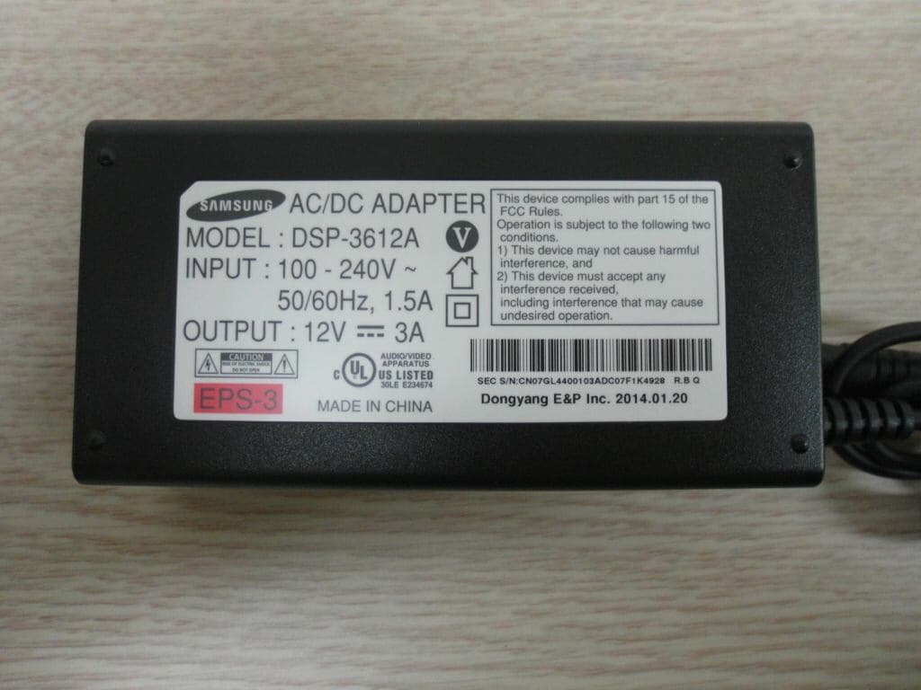 DIGITAL SET TOP BOX - FCC ID A3LSX021AN - Samsung Electronics Co Ltd (3)