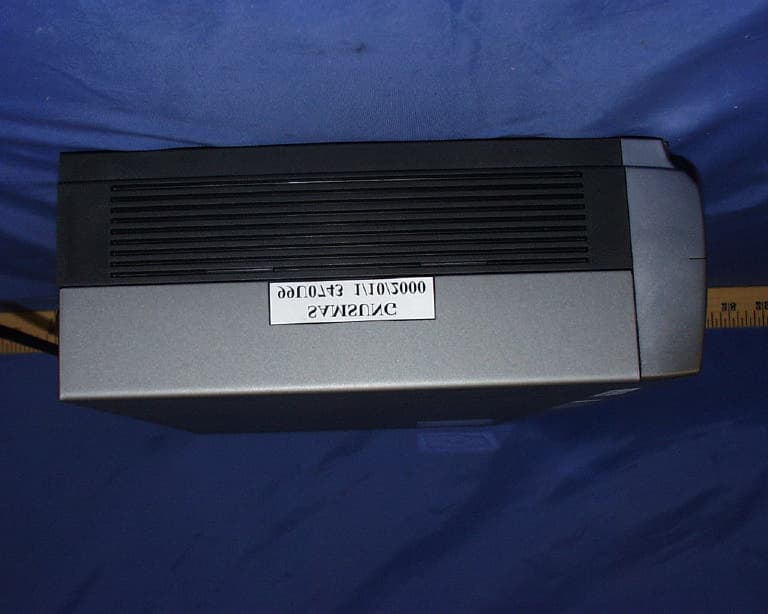VCR - FCC ID A3LTWIN2000 - Samsung Electronics Co Ltd (3)