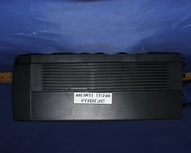 VCR - FCC ID A3LTWIN2K - Samsung Electronics Co Ltd (2)