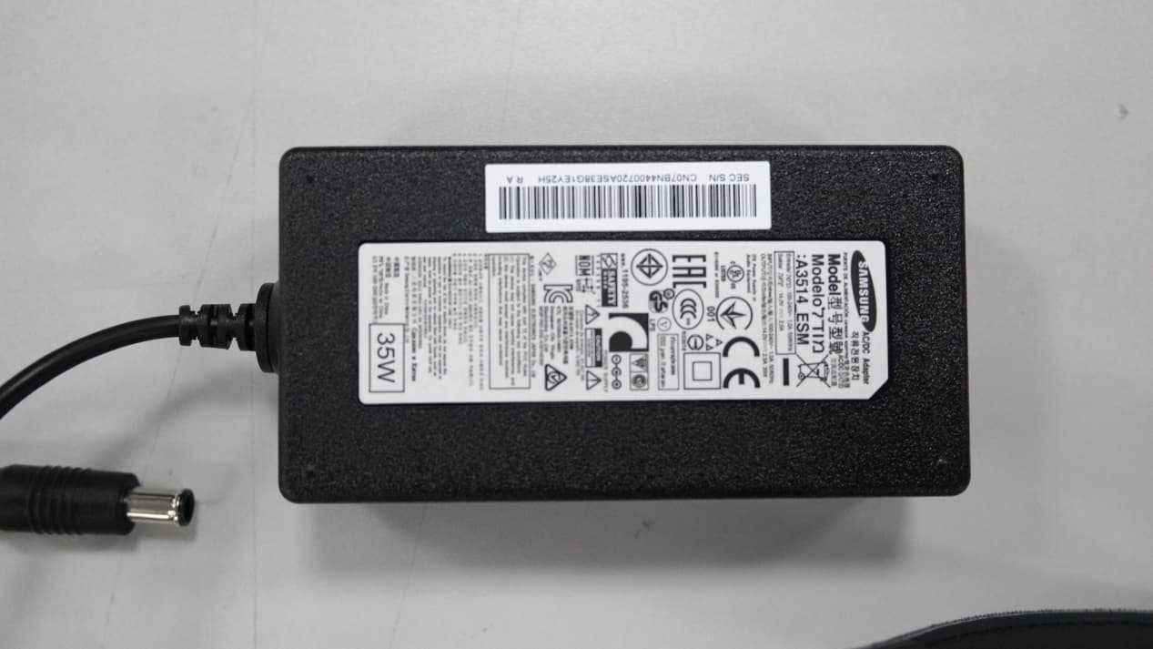 LCD Monitor - FCC ID A3LU24E590D - Samsung Electronics Co Ltd