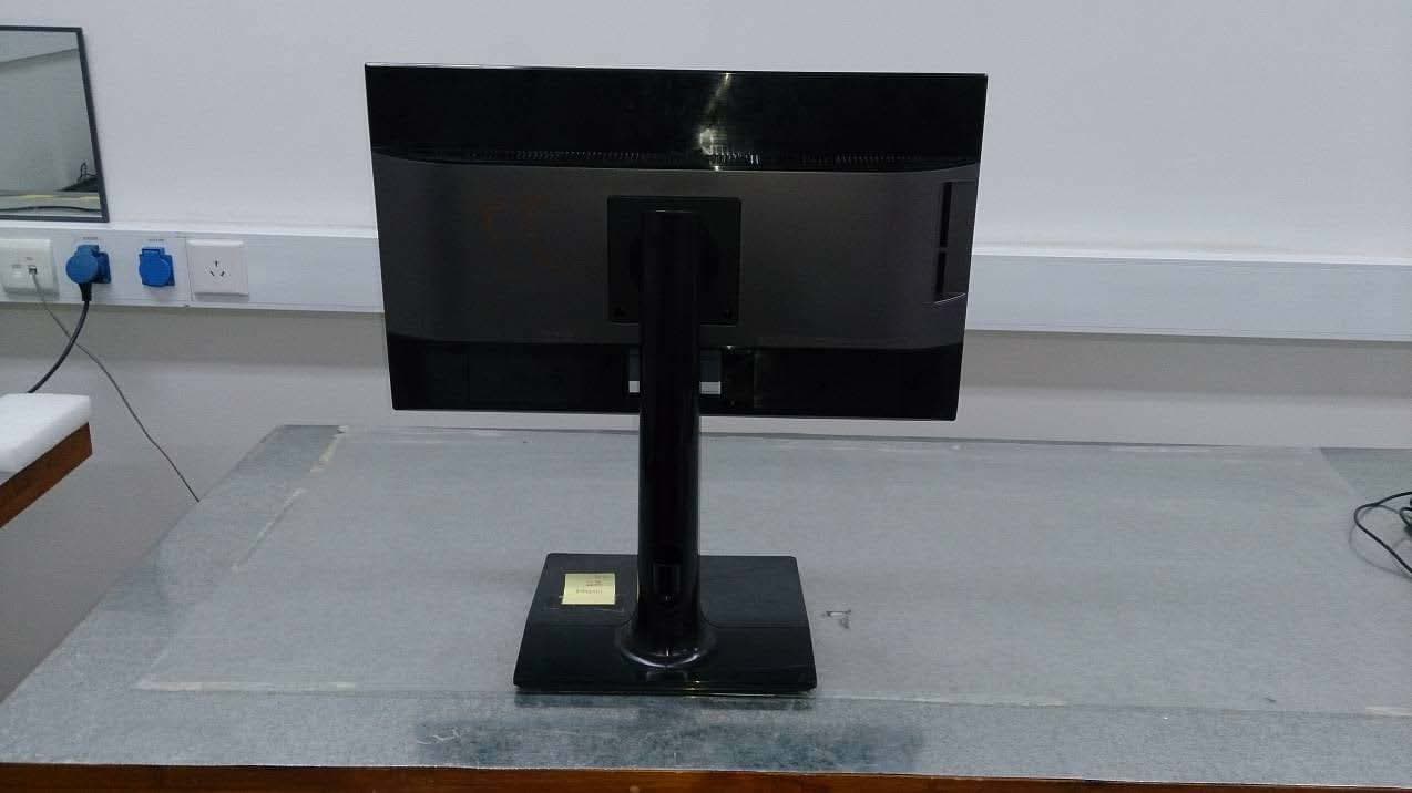 LCD Monitor - FCC ID A3LU24E850R - Samsung Electronics Co Ltd