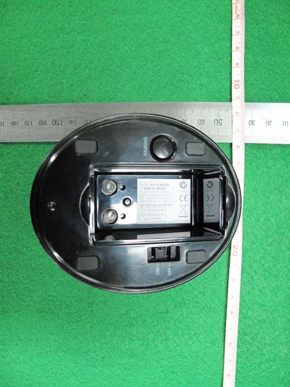 Bluetooth Device - FCC ID A3LVGIRB2000 - Samsung Electronics Co Ltd