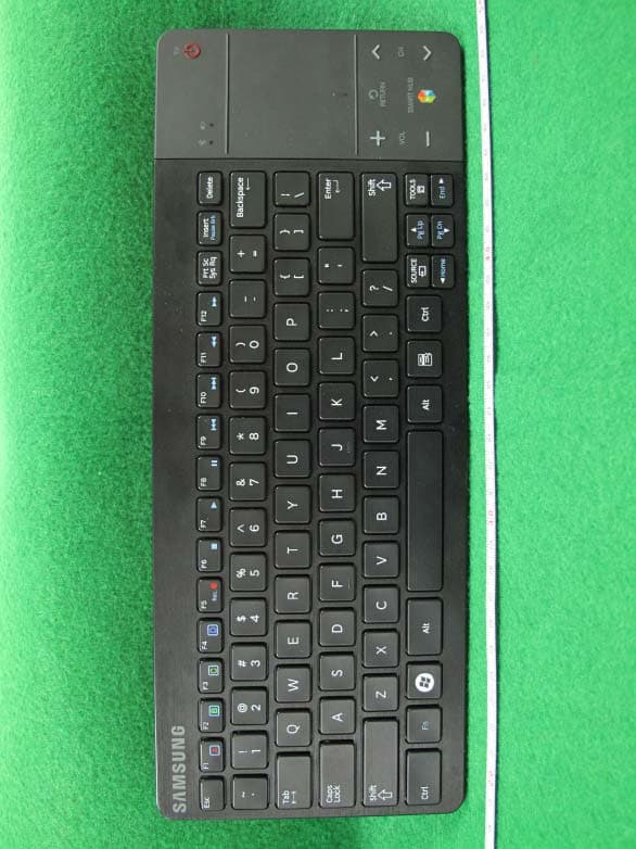 Wireless Keyboard - FCC ID A3LVGKBD1000 - Samsung Electronics Co Ltd