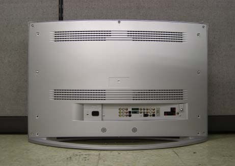 32-inch LCD TV Monitor - FCC ID A3LVN32UO - Samsung Electronics Co Ltd (1)