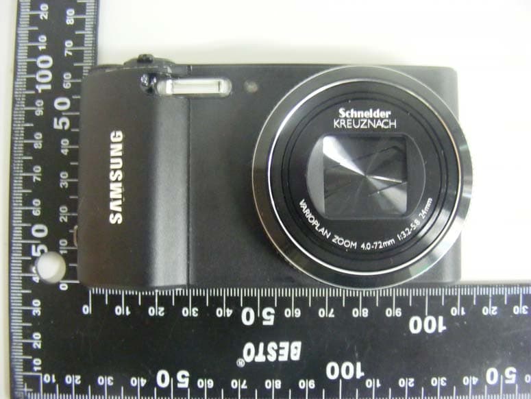 Digital Camera - FCC ID A3LWB150F - Samsung Electronics Co Ltd (1)