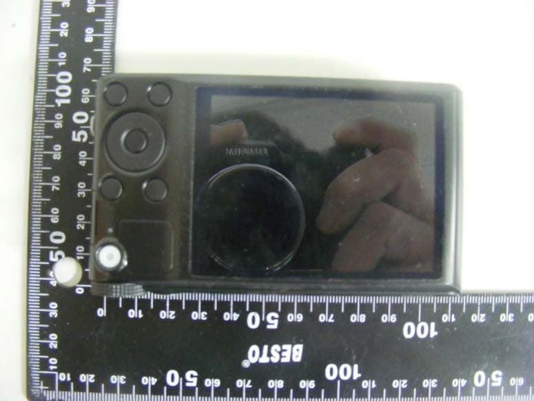 Digital Camera - FCC ID A3LWB150F - Samsung Electronics Co Ltd (2)