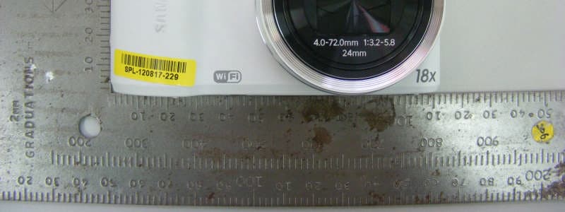 Digital Camera - FCC ID A3LWB250F - Samsung Electronics Co Ltd (1)