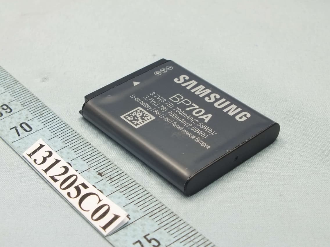 Digital Camera - FCC ID A3LWB35F - Samsung Electronics Co Ltd (4)