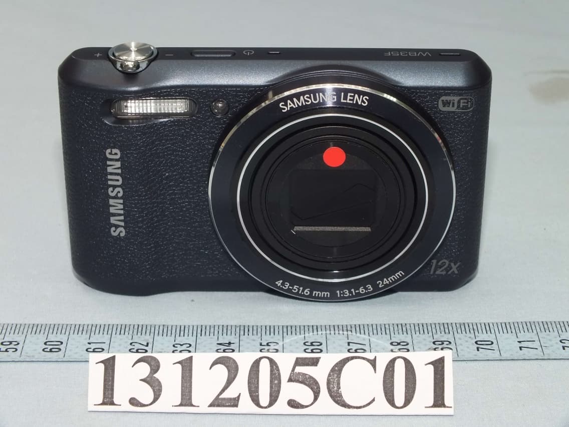 Digital Camera - FCC ID A3LWB35F - Samsung Electronics Co Ltd (3)