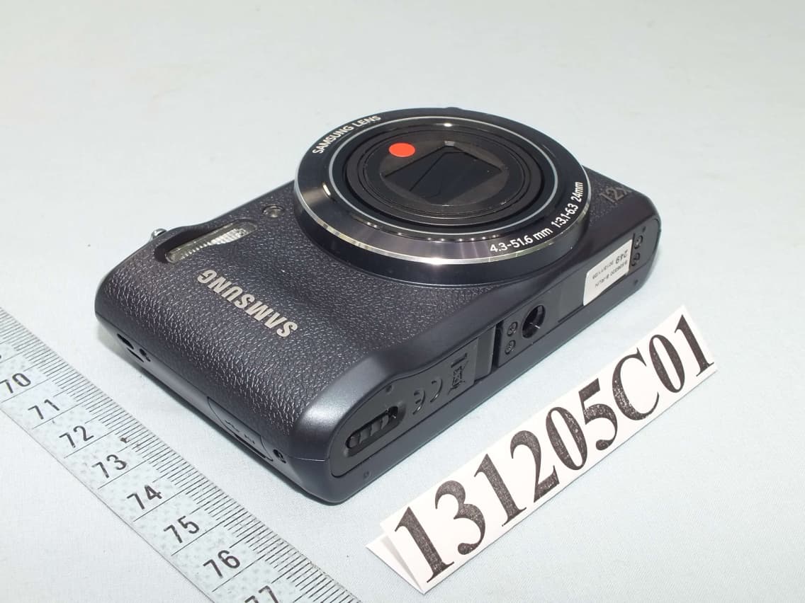 Digital Camera - FCC ID A3LWB35F - Samsung Electronics Co Ltd (2)
