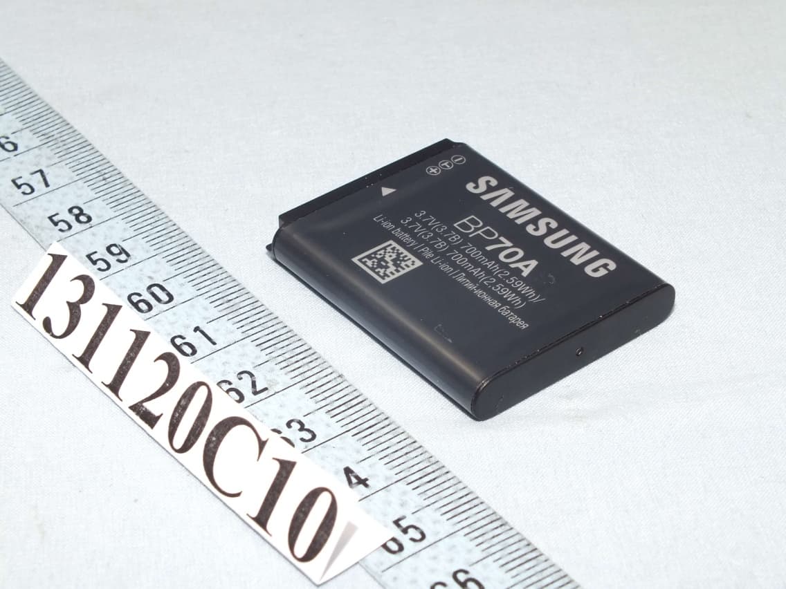 Digital Camera - FCC ID A3LWB50F - Samsung Electronics Co Ltd (3)