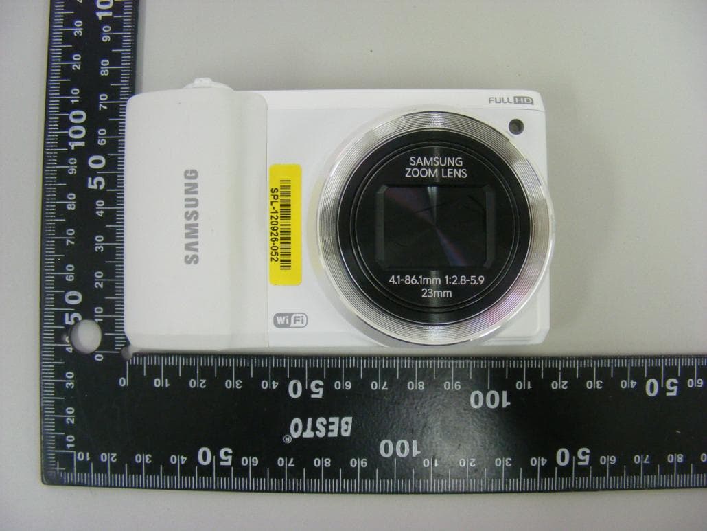 Digital Camera - FCC ID A3LWB800F - Samsung Electronics Co Ltd (1)