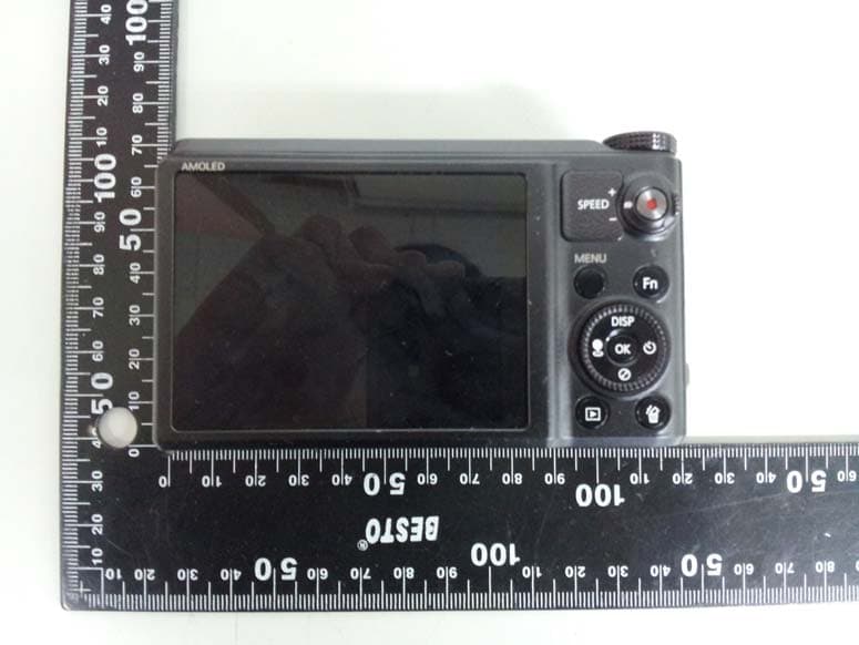 Digital Camera - FCC ID A3LWB850F - Samsung Electronics Co Ltd (2)