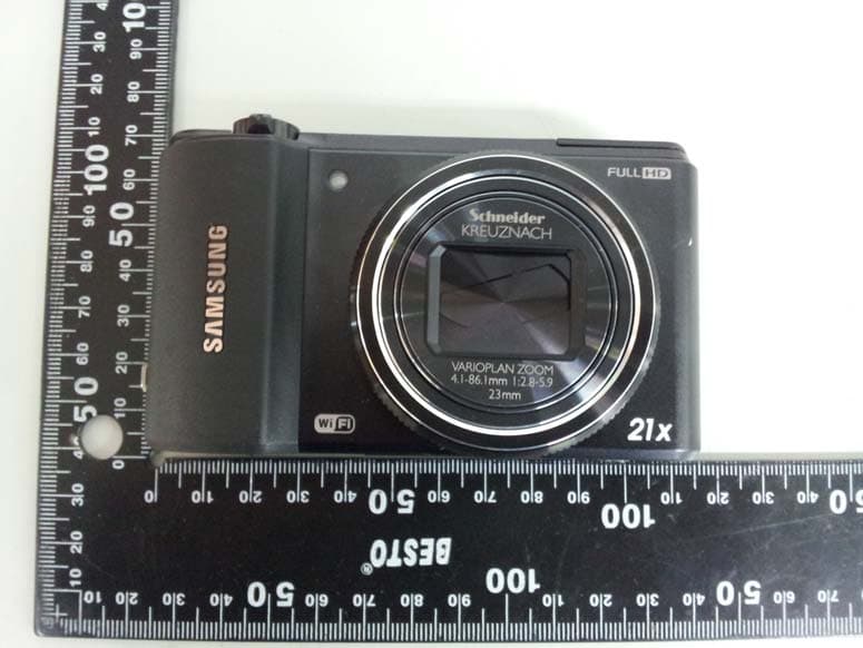 Digital Camera - FCC ID A3LWB850F - Samsung Electronics Co Ltd (1)