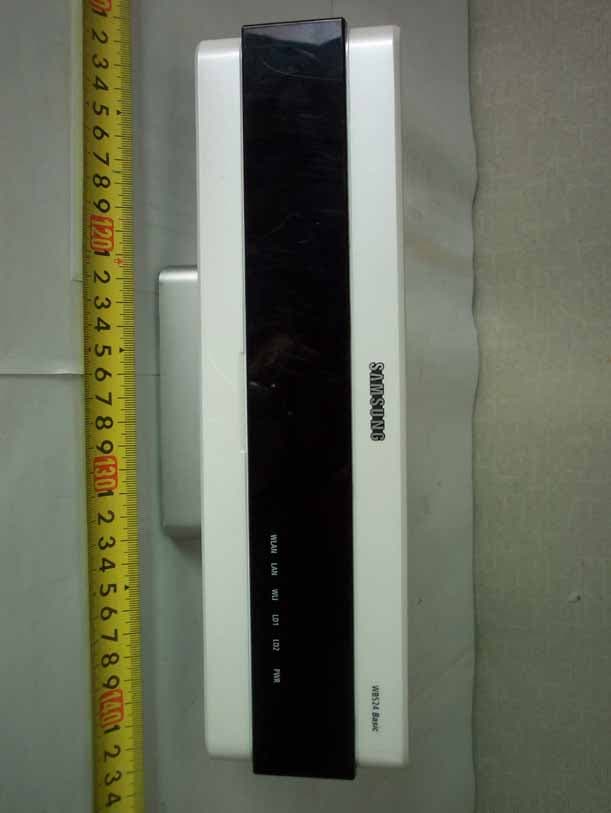 WLAN ACCESS POINT - FCC ID A3LWBS24BASIC - Samsung Electronics Co Ltd (2)