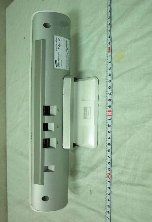 WLAN ACCESS POINT - FCC ID A3LWBS24COMBO - Samsung Electronics Co Ltd (1)