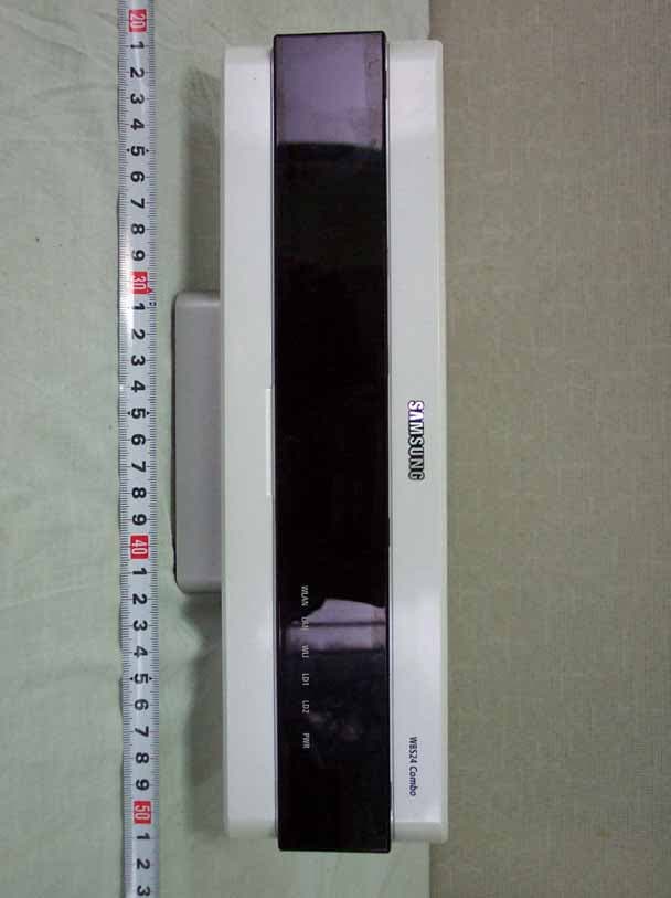 WLAN ACCESS POINT - FCC ID A3LWBS24COMBO - Samsung Electronics Co Ltd (2)