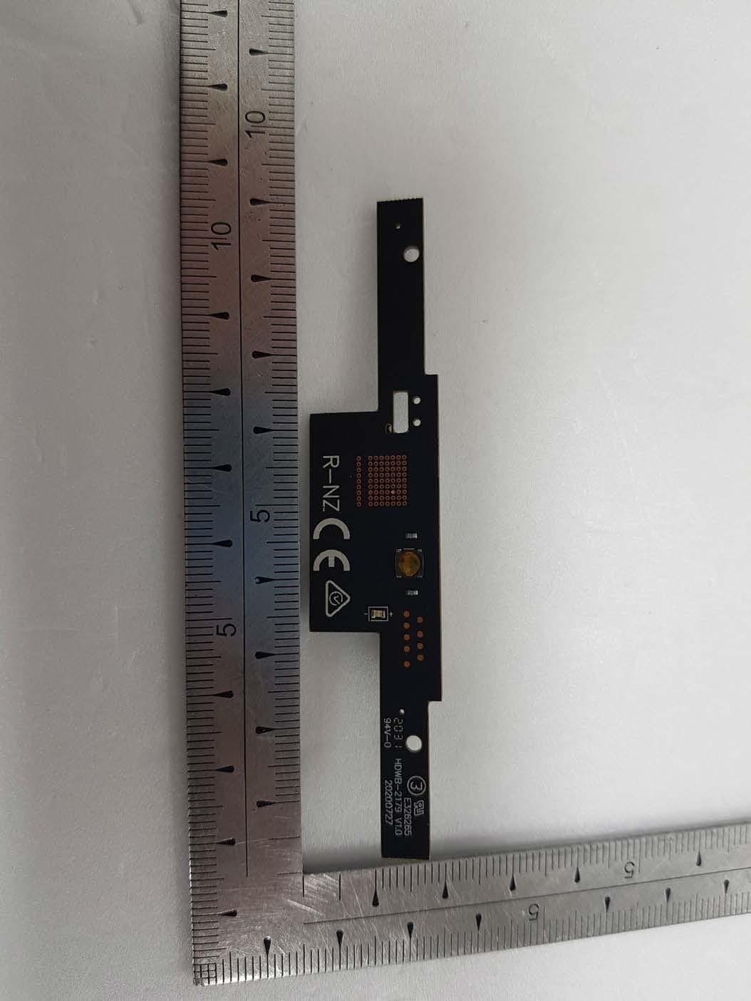 Wi-Fi/BT Transceiver - FCC ID A3LWCA731M - Samsung Electronics Co Ltd (3)