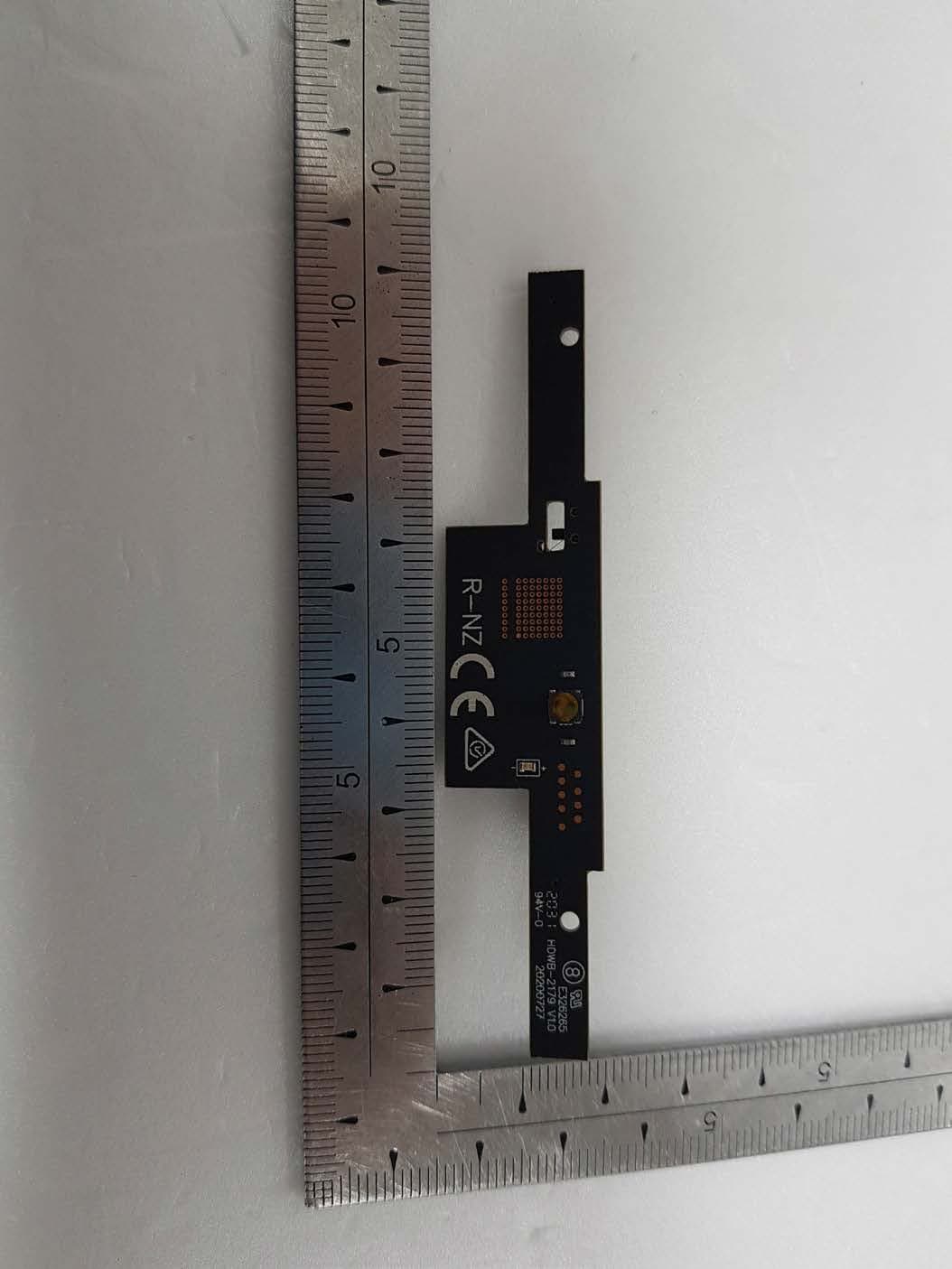 Wi-Fi/BT Transceiver - FCC ID A3LWCA731M - Samsung Electronics Co Ltd (4)