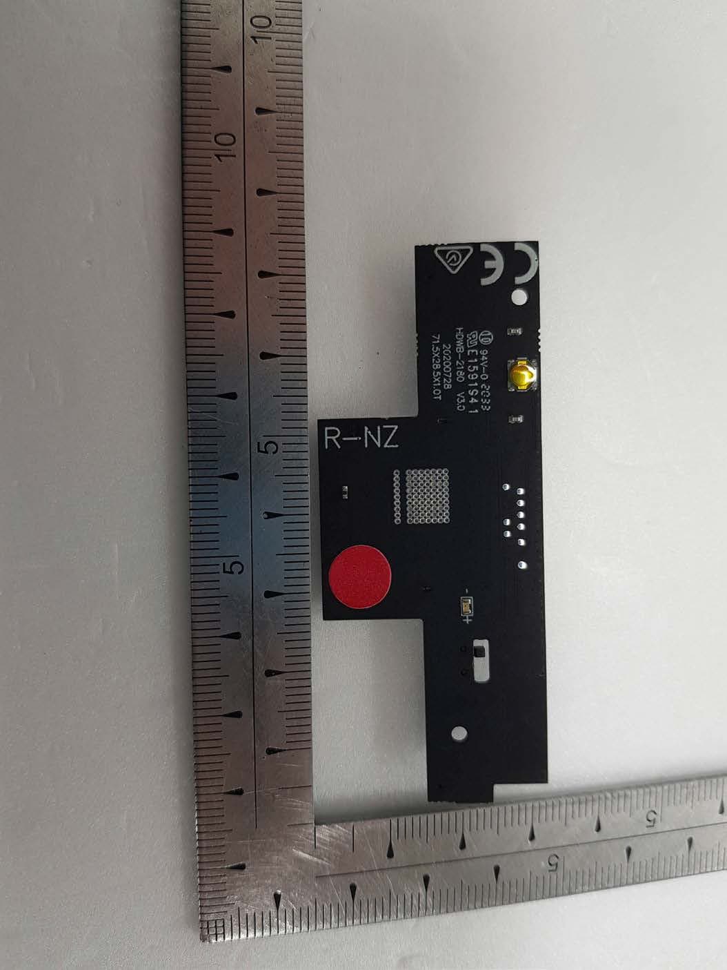Wi-Fi/BT Transceiver - FCC ID A3LWCA732M - Samsung Electronics Co Ltd (2)