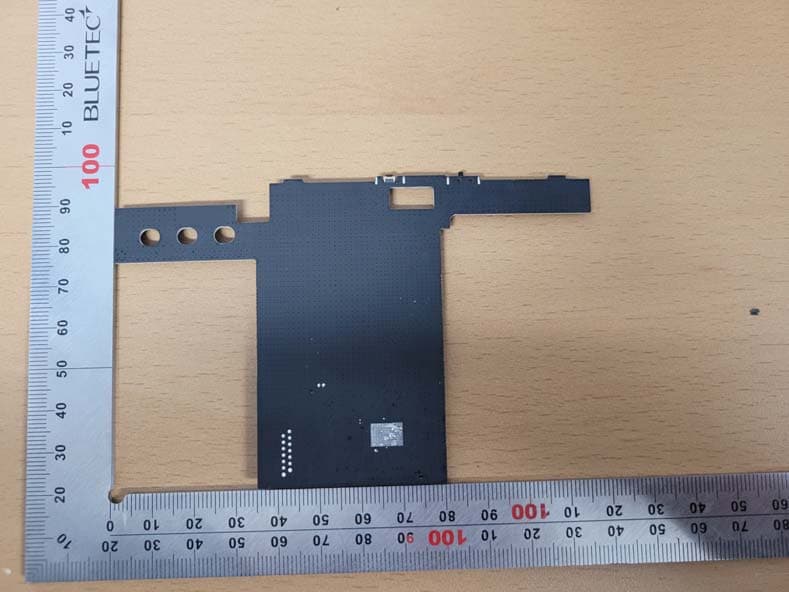 Wi-Fi/BT Transceiver - FCC ID A3LWCA942M - Samsung Electronics Co Ltd (2)