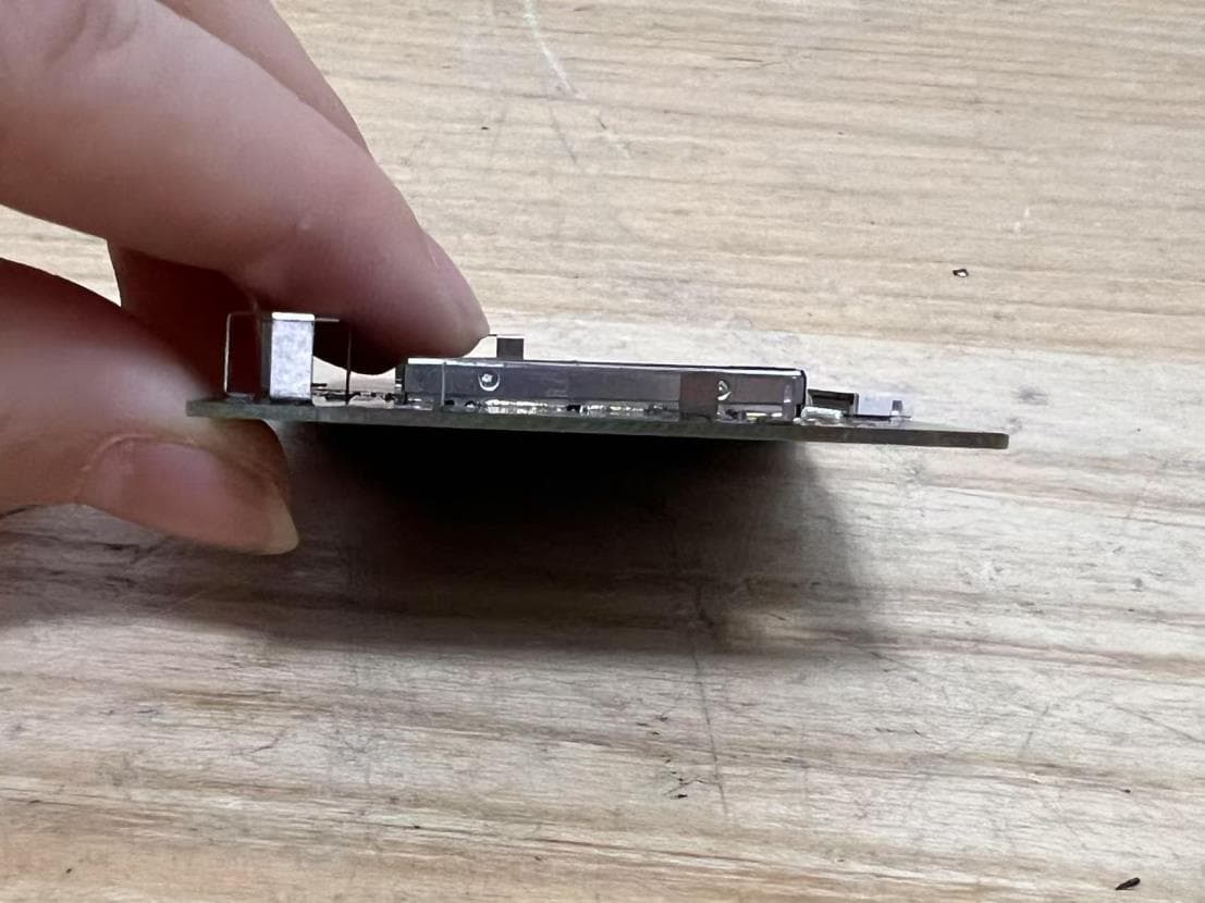 Wi Fi BT Transceiver - FCC ID A3LWCF941M - Samsung Electronics Co Ltd (3)