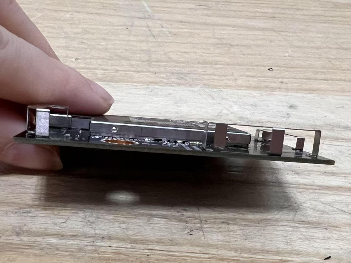 Wi Fi BT Transceiver - FCC ID A3LWCF941M - Samsung Electronics Co Ltd
