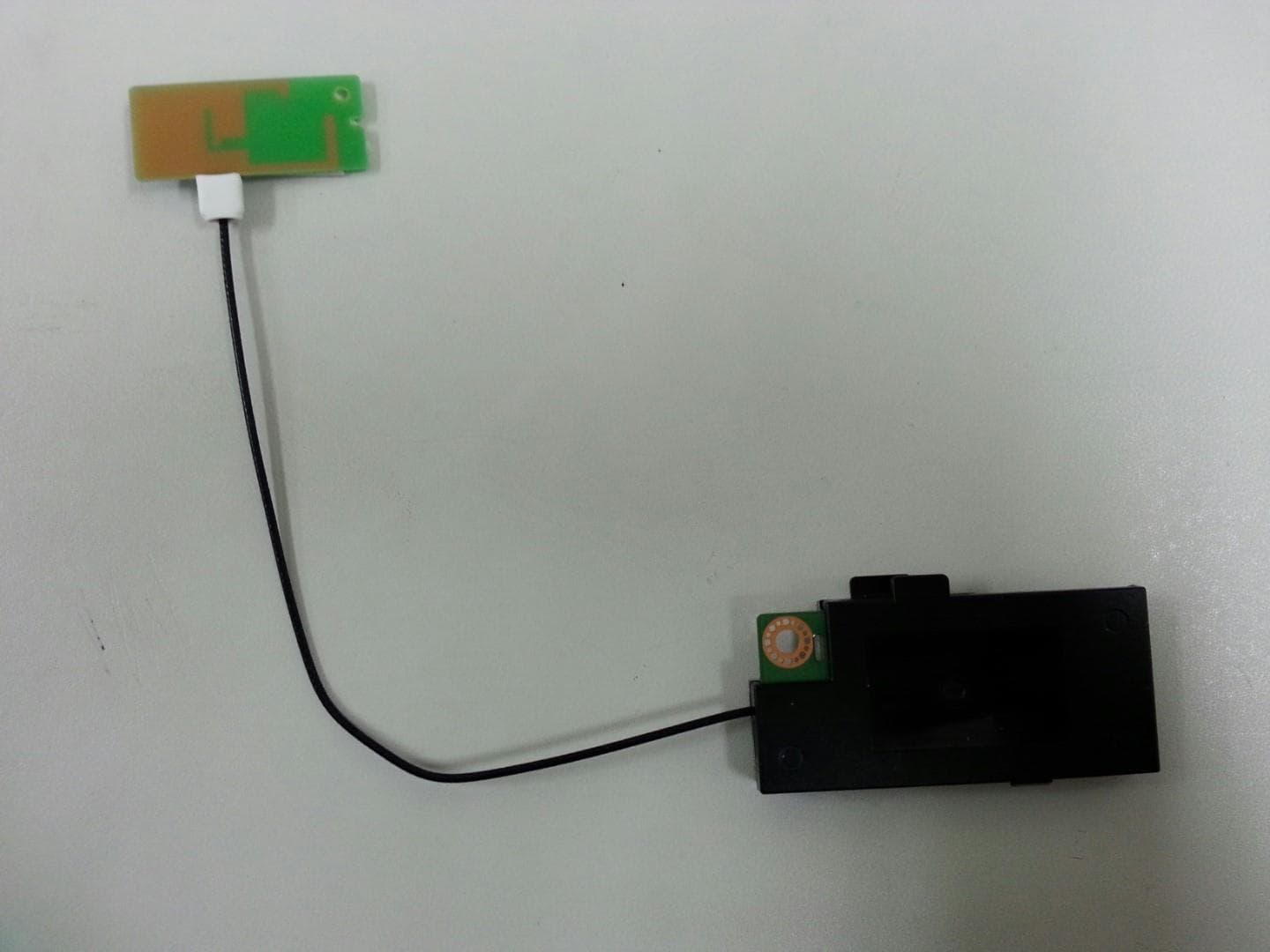 WiFi Transmitter - FCC ID A3LWCH730B - Samsung Electronics Co Ltd (3)