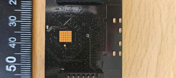 Wi-Fi/BT Transceiver - FCC ID A3LWCH734R - Samsung Electronics Co Ltd (2)