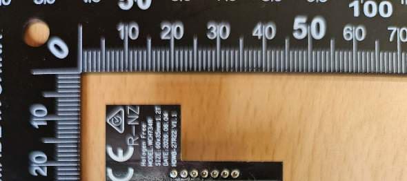 Wi-Fi/BT Transceiver - FCC ID A3LWCH734R - Samsung Electronics Co Ltd (4)